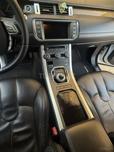 Land Rover RR Evoque 2013, 169,000 km - 2.0 l - Bakı