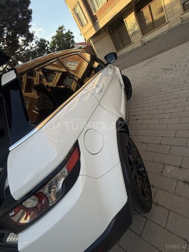Land Rover RR Evoque 2013, 169,000 km - 2.0 l - Bakı