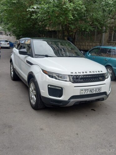 Land Rover RR Evoque 2017, 188,293 km - 2.0 л - Bakı