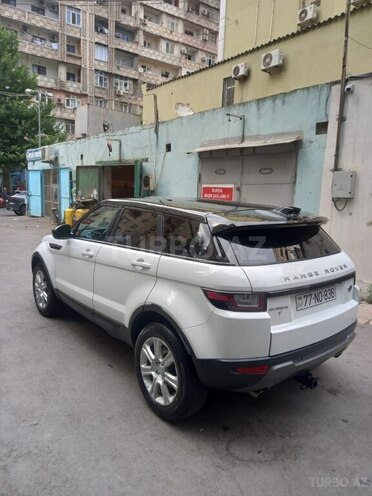 Land Rover RR Evoque 2017, 188,293 km - 2.0 л - Bakı