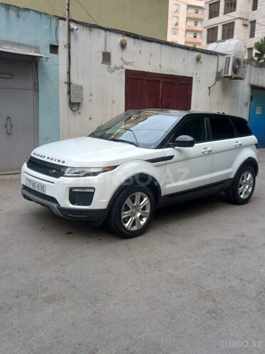 Land Rover RR Evoque 2017, 188,293 km - 2.0 л - Bakı