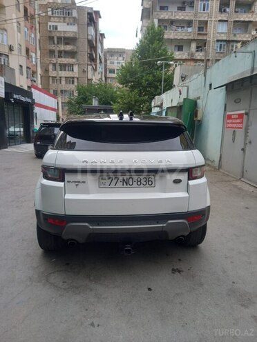 Land Rover RR Evoque 2017, 188,293 km - 2.0 л - Bakı