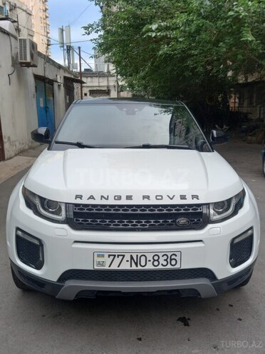 Land Rover RR Evoque 2017, 188,293 km - 2.0 л - Bakı