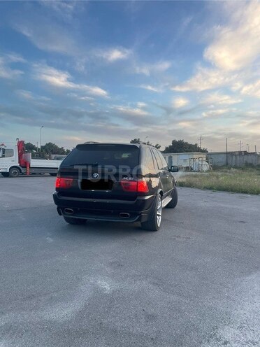 BMW X5 2003, 334,000 km - 4.6 l - Bakı
