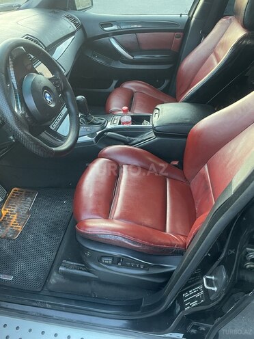 BMW X5 2003, 334,000 km - 4.6 l - Bakı