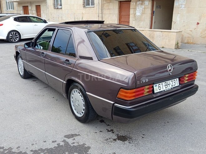 Mercedes 190 1991, 228,000 km - 2.0 l - Bakı