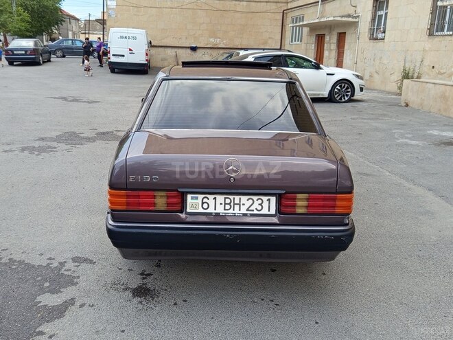 Mercedes 190 1991, 228,000 km - 2.0 l - Bakı