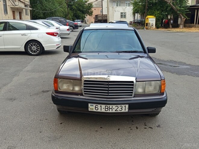 Mercedes 190 1991, 228,000 km - 2.0 l - Bakı