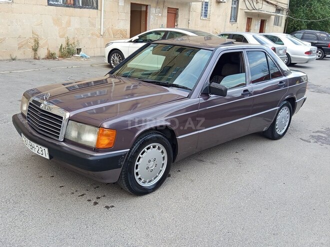 Mercedes 190 1991, 228,000 km - 2.0 l - Bakı