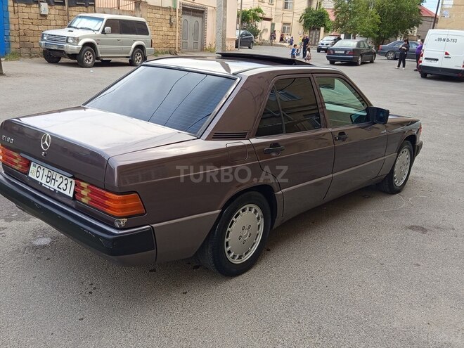 Mercedes 190 1991, 228,000 km - 2.0 l - Bakı