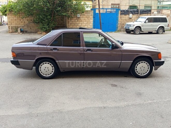 Mercedes 190 1991, 228,000 km - 2.0 l - Bakı