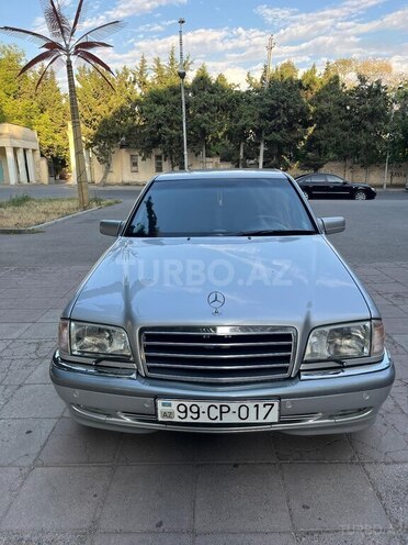 Mercedes C 200 1999, 295,000 km - 2.0 л - Mingəçevir