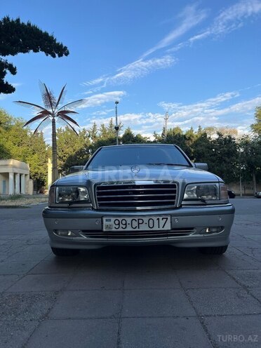 Mercedes C 200 1999, 295,000 km - 2.0 л - Mingəçevir