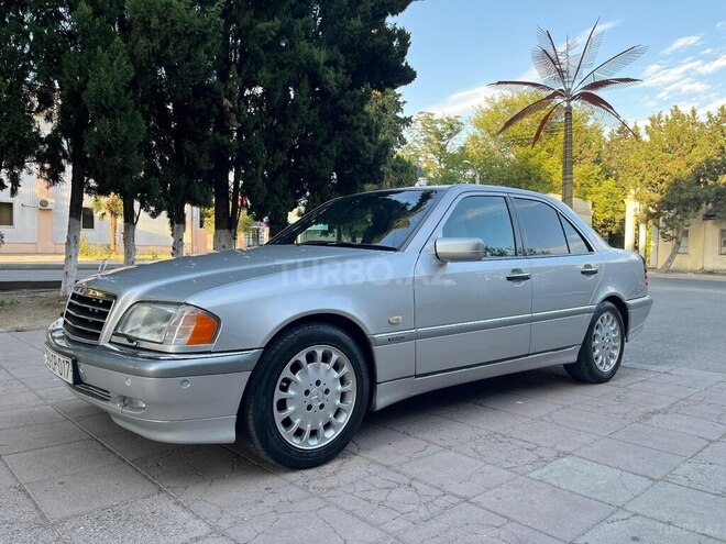Mercedes C 200 1999, 295,000 km - 2.0 л - Mingəçevir