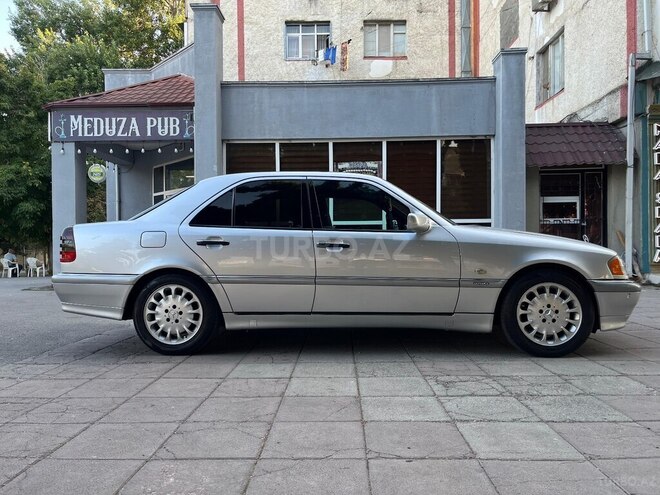 Mercedes C 200 1999, 295,000 km - 2.0 л - Mingəçevir