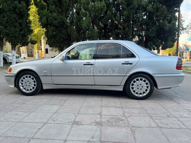 Mercedes C 200 1999, 295,000 km - 2.0 л - Mingəçevir