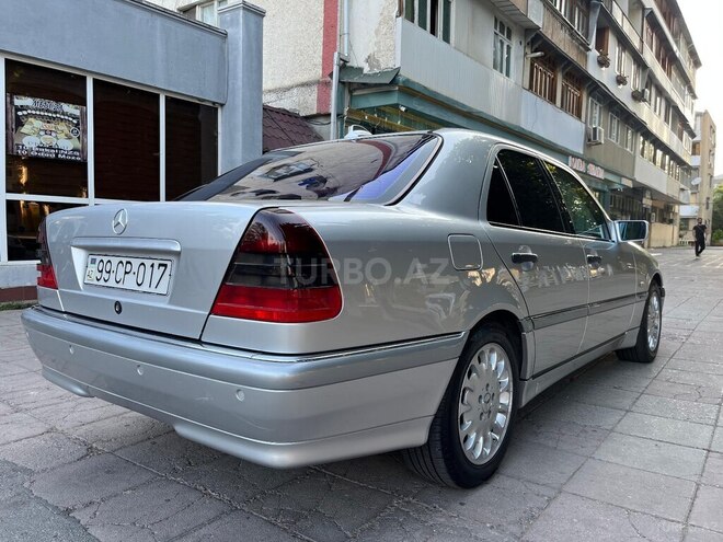Mercedes C 200 1999, 295,000 km - 2.0 л - Mingəçevir