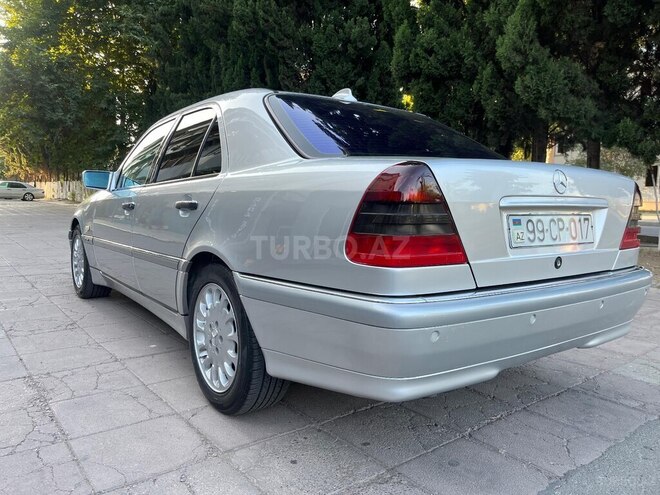 Mercedes C 200 1999, 295,000 km - 2.0 л - Mingəçevir