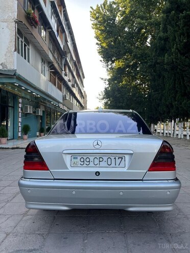 Mercedes C 200 1999, 295,000 km - 2.0 л - Mingəçevir