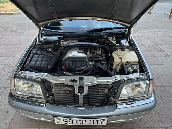 Mercedes C 200 1999, 295,000 km - 2.0 л - Mingəçevir