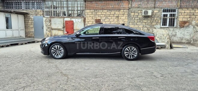 Honda Accord 2018, 138,000 km - 1.5 l - Bakı