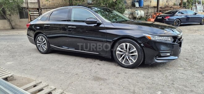 Honda Accord 2018, 138,000 km - 1.5 l - Bakı
