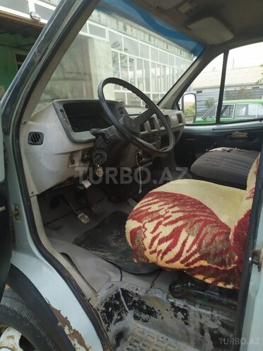 GAZ 2705 2002, 160,800 km - 2.4 l - Cəlilabad