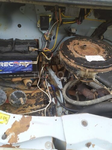 GAZ 2705 2002, 160,800 km - 2.4 l - Cəlilabad