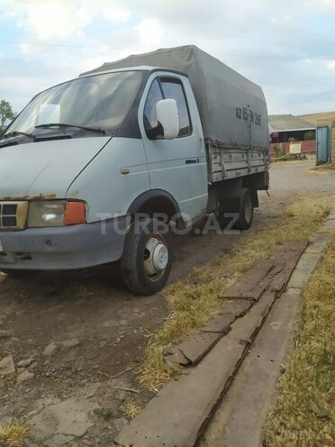 GAZ 2705 2002, 160,800 km - 2.4 l - Cəlilabad