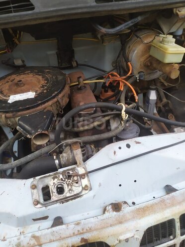 GAZ 2705 2002, 160,800 km - 2.4 l - Cəlilabad