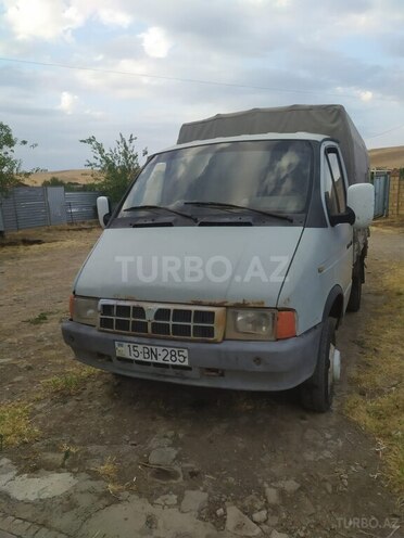 GAZ 2705 2002, 160,800 km - 2.4 l - Cəlilabad