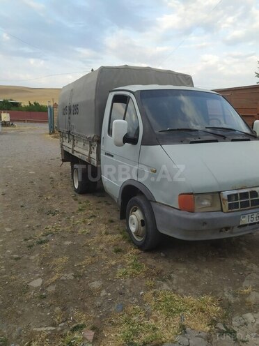 GAZ 2705 2002, 160,800 km - 2.4 l - Cəlilabad