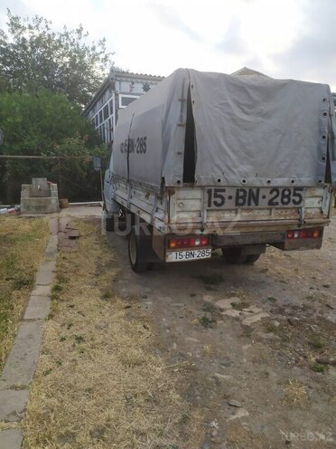 GAZ 2705 2002, 160,800 km - 2.4 l - Cəlilabad