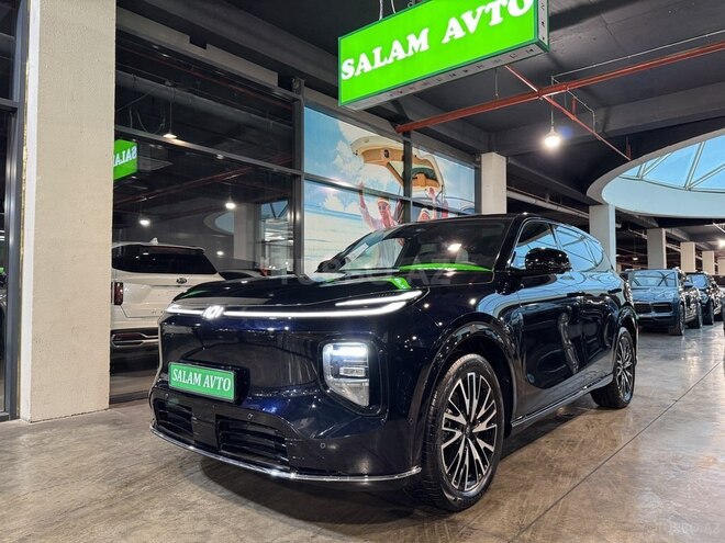 Changan  2025, 0 km - 1.5 l - Bakı