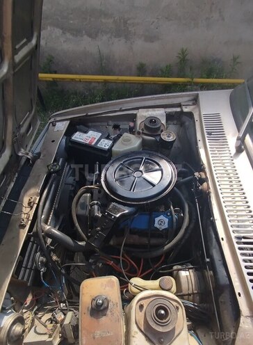 Tofas Sahin 2005, 350,000 km - 1.6 l - İmişli