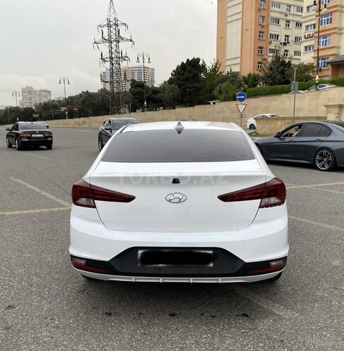 Hyundai Elantra 2020, 114,263 km - 2.0 l - Bakı