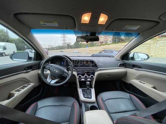 Hyundai Elantra 2020, 114,263 km - 2.0 l - Bakı