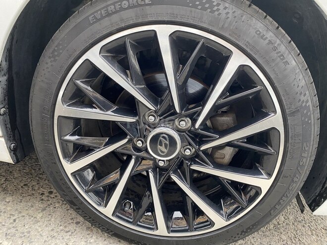 Hyundai Elantra 2020, 114,263 km - 2.0 l - Bakı