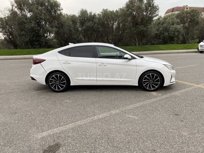 Hyundai Elantra 2020, 114,263 km - 2.0 l - Bakı