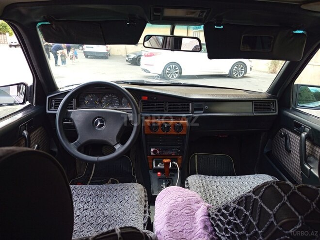 Mercedes 190 1991, 228,000 km - 2.0 l - Bakı