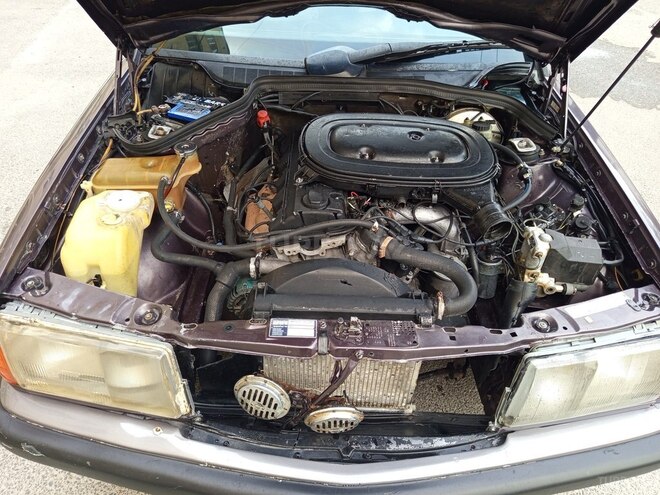 Mercedes 190 1991, 228,000 km - 2.0 l - Bakı