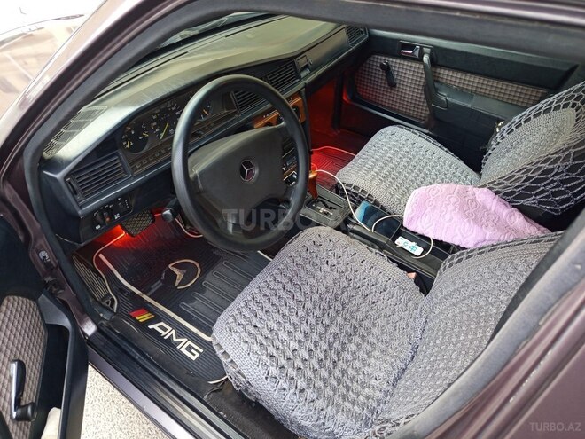 Mercedes 190 1991, 228,000 km - 2.0 l - Bakı