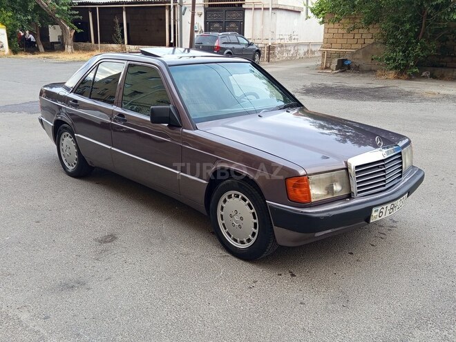 Mercedes 190 1991, 228,000 km - 2.0 l - Bakı
