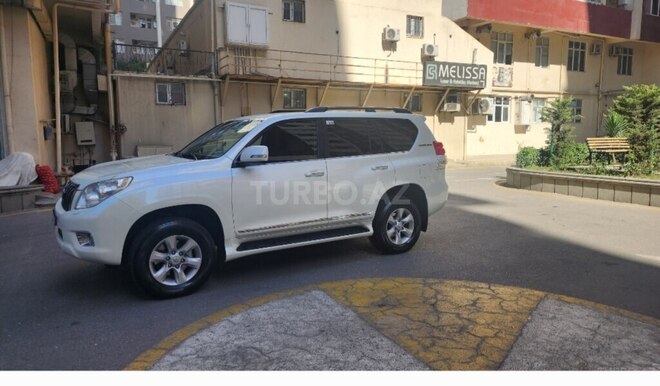 Toyota Land Cruiser Prado-2