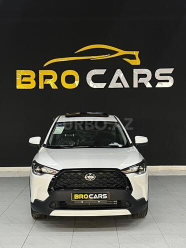 Toyota Corolla Cross 2025, 0 km - 2.0 л - Bakı