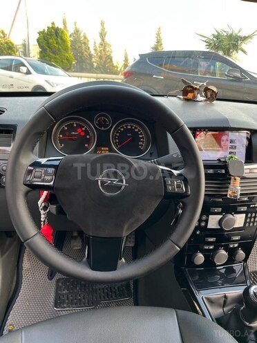 Opel Astra 2007, 247,000 km - 1.3 l - Bakı