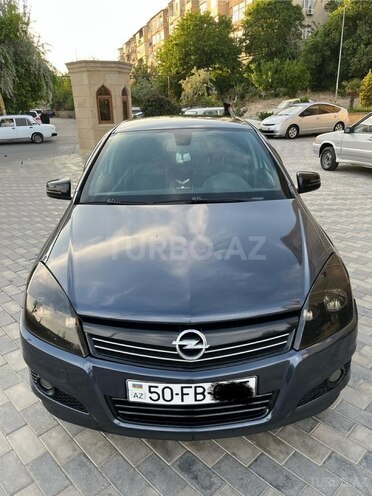 Opel Astra 2007, 247,000 km - 1.3 l - Bakı