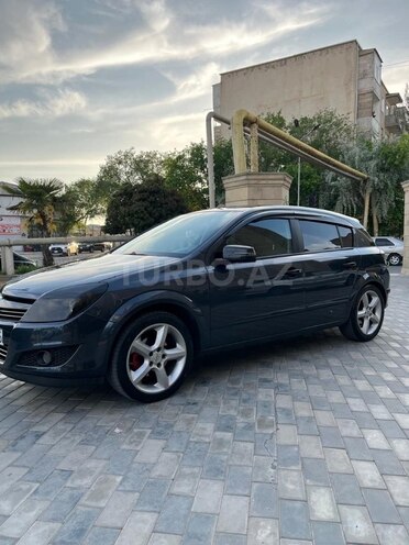 Opel Astra 2007, 247,000 km - 1.3 l - Bakı