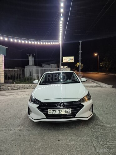 Hyundai Elantra 2019, 197,000 km - 2.0 л - Bakı