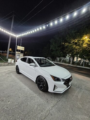 Hyundai Elantra 2019, 197,000 km - 2.0 л - Bakı